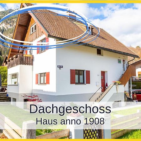 Ferienwohnung Rambold Wettersteinwand Garmisch-Partenkirchen Bagian luar foto