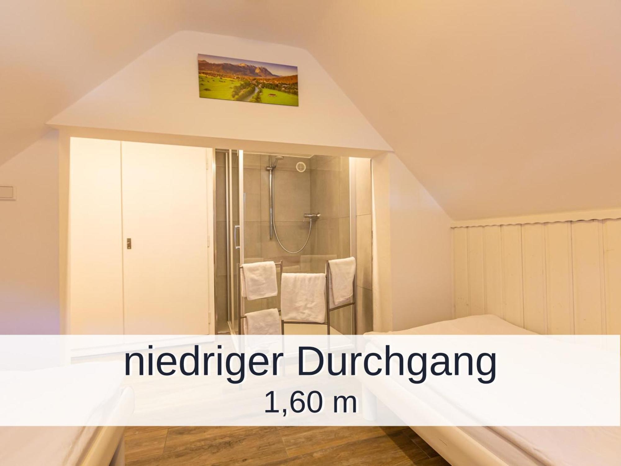 Ferienwohnung Rambold Wettersteinwand Garmisch-Partenkirchen Bagian luar foto