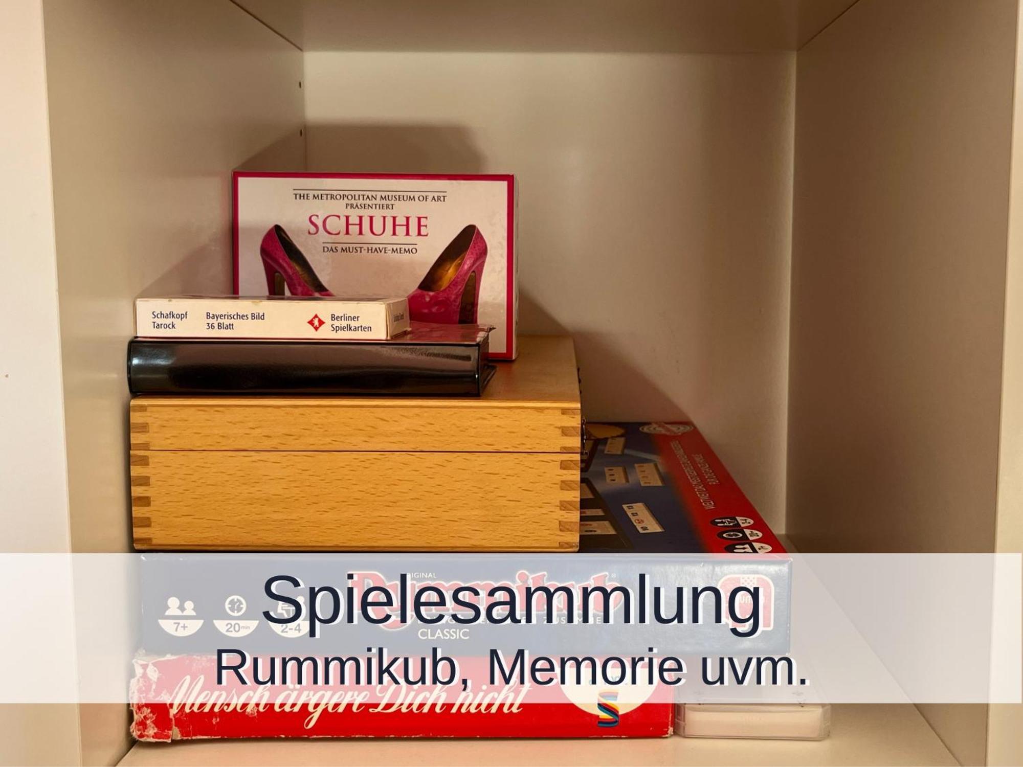 Ferienwohnung Rambold Wettersteinwand Garmisch-Partenkirchen Bagian luar foto