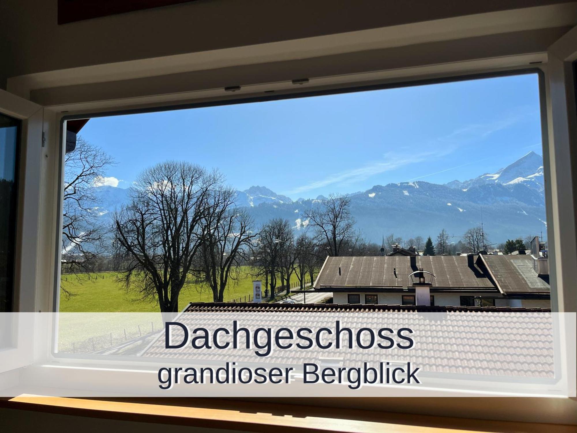 Ferienwohnung Rambold Wettersteinwand Garmisch-Partenkirchen Bagian luar foto