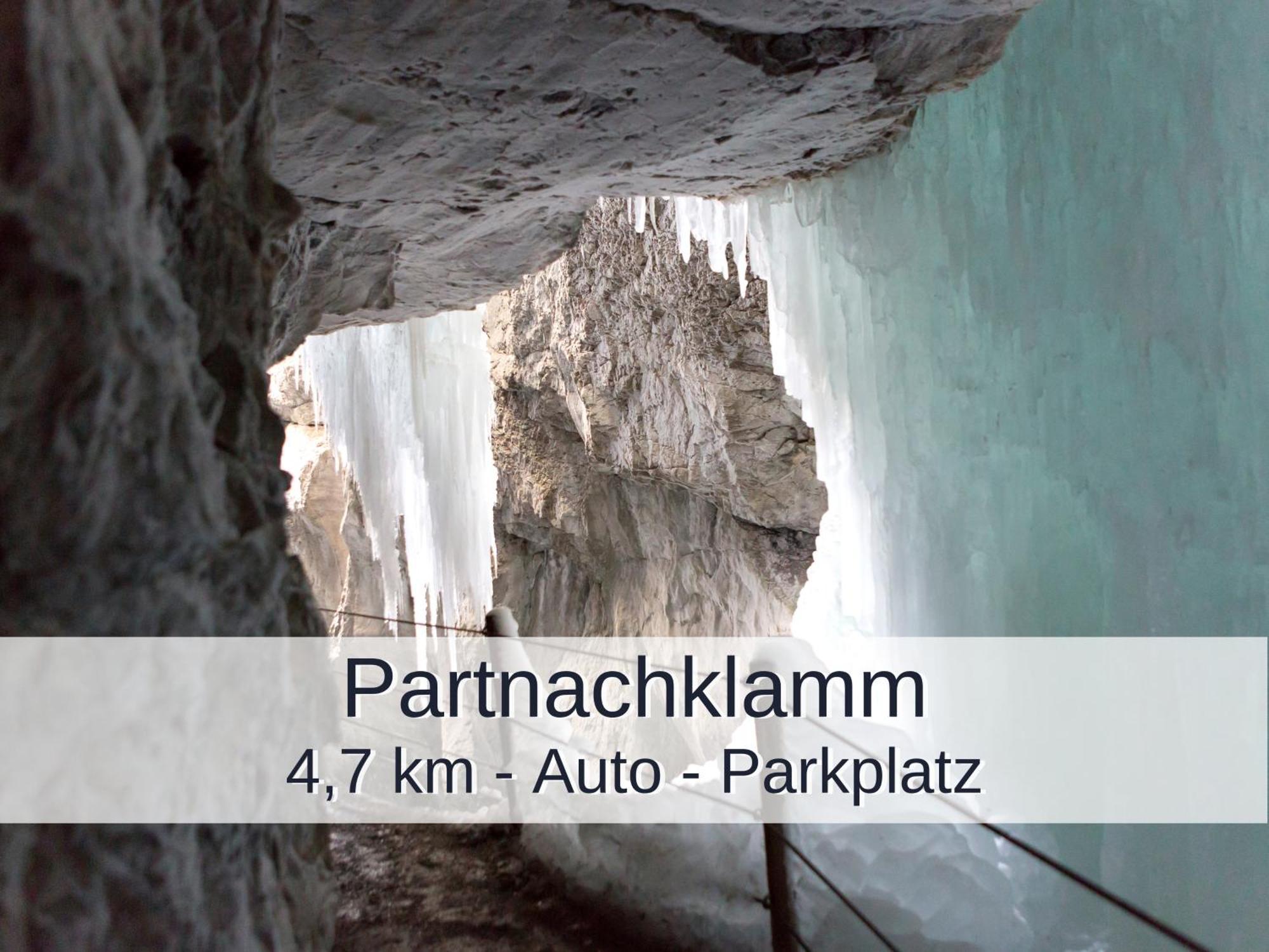 Ferienwohnung Rambold Wettersteinwand Garmisch-Partenkirchen Bagian luar foto
